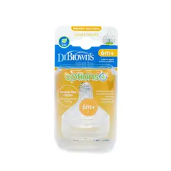 سر شیشه تپل دکتر براون Dr. Brown’s