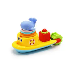 قایق شناور موزیکال هانگر Huanger 0270