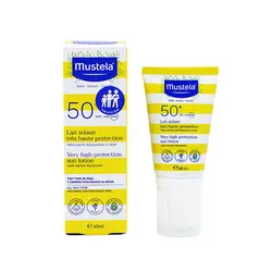 ضد آفتاب موستلا Mustela