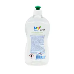 مایع استریل 500 میلی لیتری یونی بیبی Uni Baby