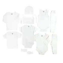 ست بیمارستانی 10 تکه بیبی فور لایف Baby4life