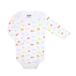 پک زیر دکمه آستین بلند سه عددی ماماس اند پاپاس Mamas&Papas پیشی