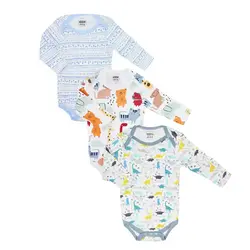 پک زیر دکمه آستین بلند سه عددی ماماس اند پاپاس Mamas&Papas عصر حجر