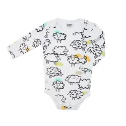 پک زیر دکمه آستین بلند سه عددی ماماس اند پاپاس Mamas&Papas شتر