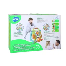 واکر سه کاره موزیکال هولی تویز Huile Toys