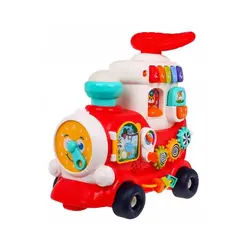 واکر هولی تویز Huile Toys قطار