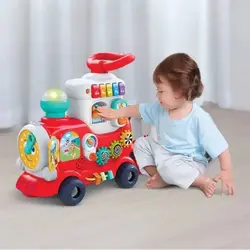 واکر هولی تویز Huile Toys قطار