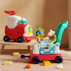 واکر هولی تویز Huile Toys قطار