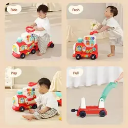 واکر هولی تویز Huile Toys قطار