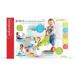 واکر اینفانتینو Infantino یونیکورن