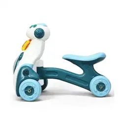 واکر دوکاره ابرو Abero کله خرس