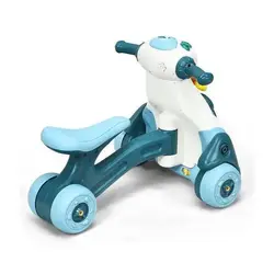 واکر دوکاره ابرو Abero کله خرس