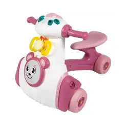 واکر دوکاره ابرو Abero کله خرس