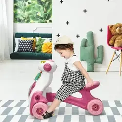 واکر دوکاره ابرو Abero کله خرس