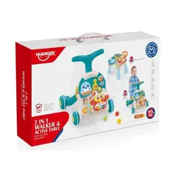 واکر و میز آموزشی هانگر Huanger