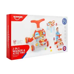 واکر و میز آموزشی هانگر Huanger