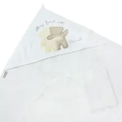 حوله دو تیکه کارامل Caramell Tedy friends