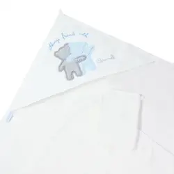 حوله دو تیکه کارامل Caramell Tedy friends