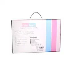 ست حوله پنج تیکه رزبرن Roseborn فیل و زرافه