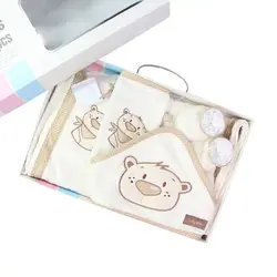 ست حوله پنج تیکه رزبرن Roseborn Tedy Bear