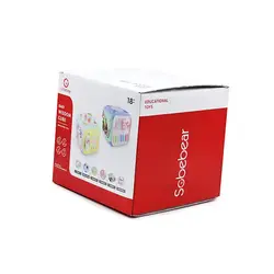 مکعب هوشمند موزیکال سوببر Sobebear