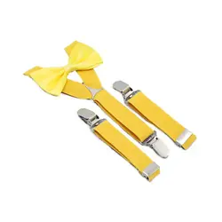 ست ساس بند و پاپیون ماوی Mavi