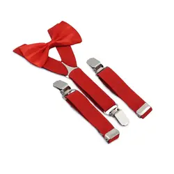 ست ساس بند و پاپیون ماوی Mavi