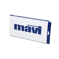 ست ساس بند و پاپیون ماوی Mavi