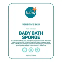 لیف اسفنجی بالمی Balmy