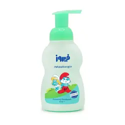 فوم دستشویی 300 میلی لیتر فیروز Firooz