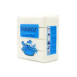صابون لباسشویی 480 گرمی فیروز Firooz