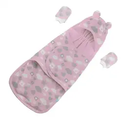 قنداق چسبی رزبرن Roseborn Little Sweety Girl