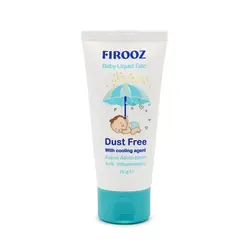 کرم تالک مایع 70 گرمی فیروز Firooz