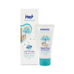 کرم تالک مایع 70 گرمی فیروز Firooz