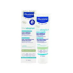 کرم دست و صورت استلاتوپیا موستلا Mustela