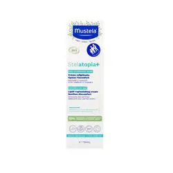 کرم دست و صورت استلاتوپیا موستلا Mustela