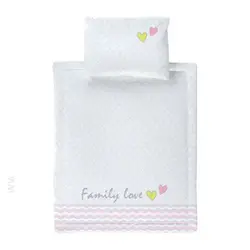 سرویس خواب 4 تکه رزبرن Roseborn Family Love