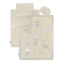 سرویس خواب 4 تکه رزبرن Roseborn Bear & Kite
