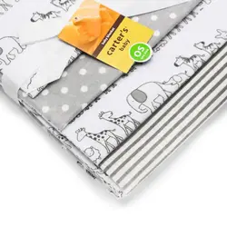 خشک کن 4 عددی کارترز Carters طوسی
