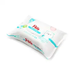 دستمال مرطوب 120 عددی پینو بیبی Pino baby