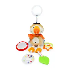 عروسک آویز کریر متوسط بی بی اسکای bbsky