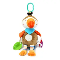 عروسک آویز کریر بزرگ بیبی اسکای Bbsky