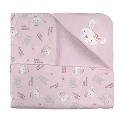 پتو دور پیچ کلاه دار رزبرن Roseborn little bunny