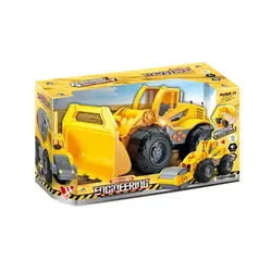 ماشین لودر چراغ دار موزیکال Gc17l – 5