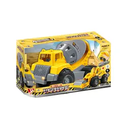 ماشین میکسر چراغ دار موزیکال Gc17l – 5