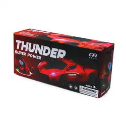 لامبورگینی چراغ دار موزیکال چرخشی R07A