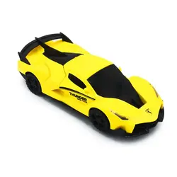 لامبورگینی چراغ دار موزیکال چرخشی R07A