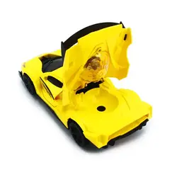 لامبورگینی چراغ دار موزیکال چرخشی R07A