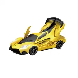 لامبورگینی چراغ دار موزیکال چرخشی R07A