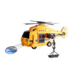 هلیکوپتر امداد موزیکال چراغ دار 9999-1A
